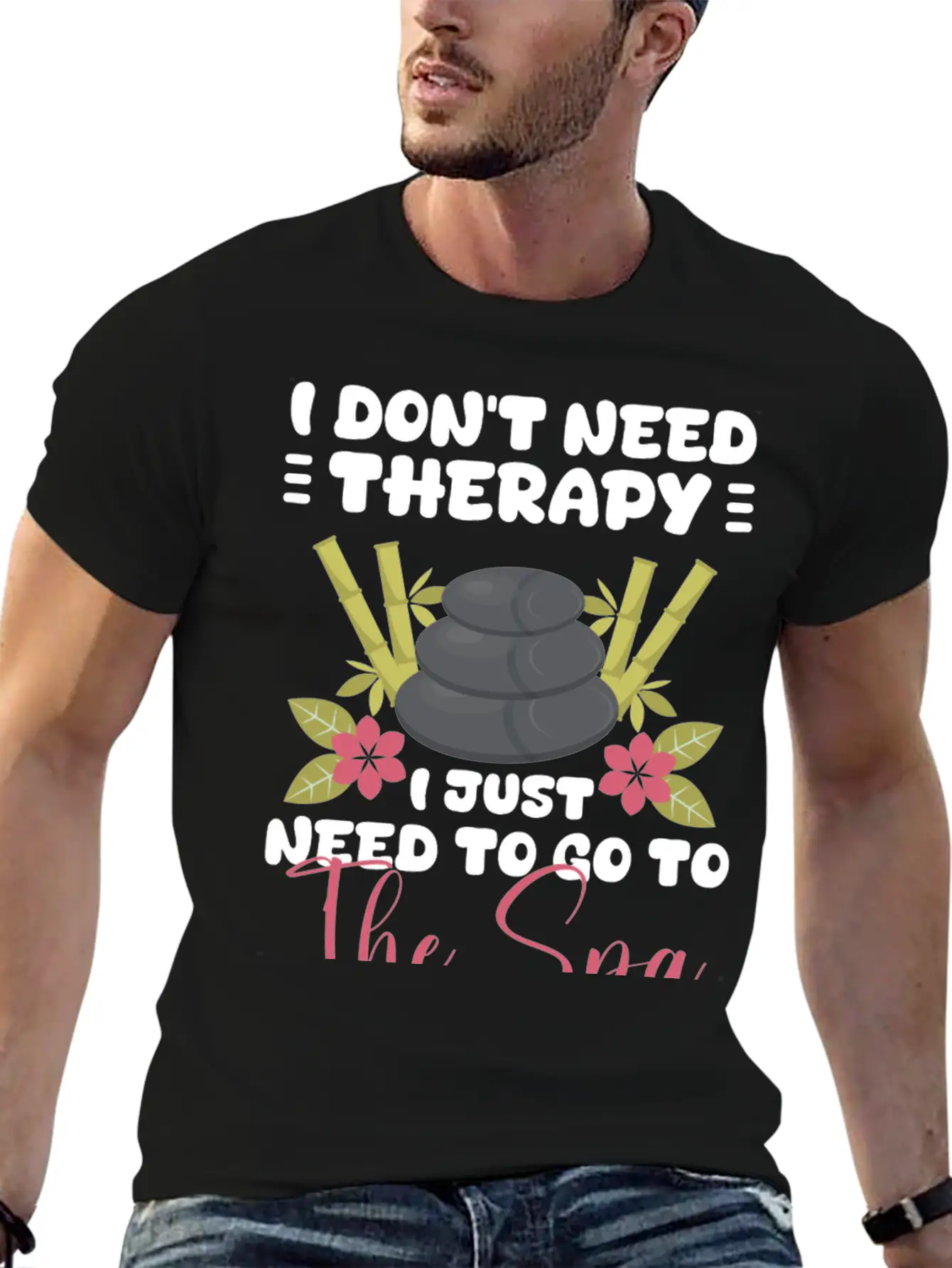 Relaxation Relax Chill Care Classic Cotton Tee – Unisex Comfort For Any Season