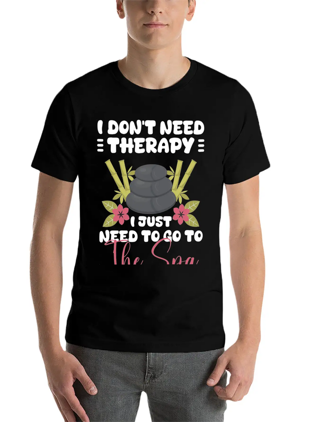 Relaxation Relax Chill Care Classic Cotton Tee – Unisex Comfort For Any Season