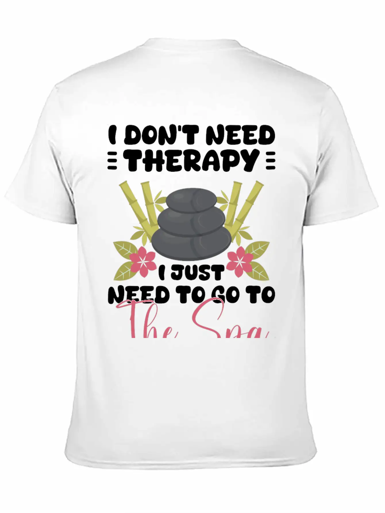 Relaxation Relax Chill Care Classic Cotton Tee – Unisex Comfort For Any Season
