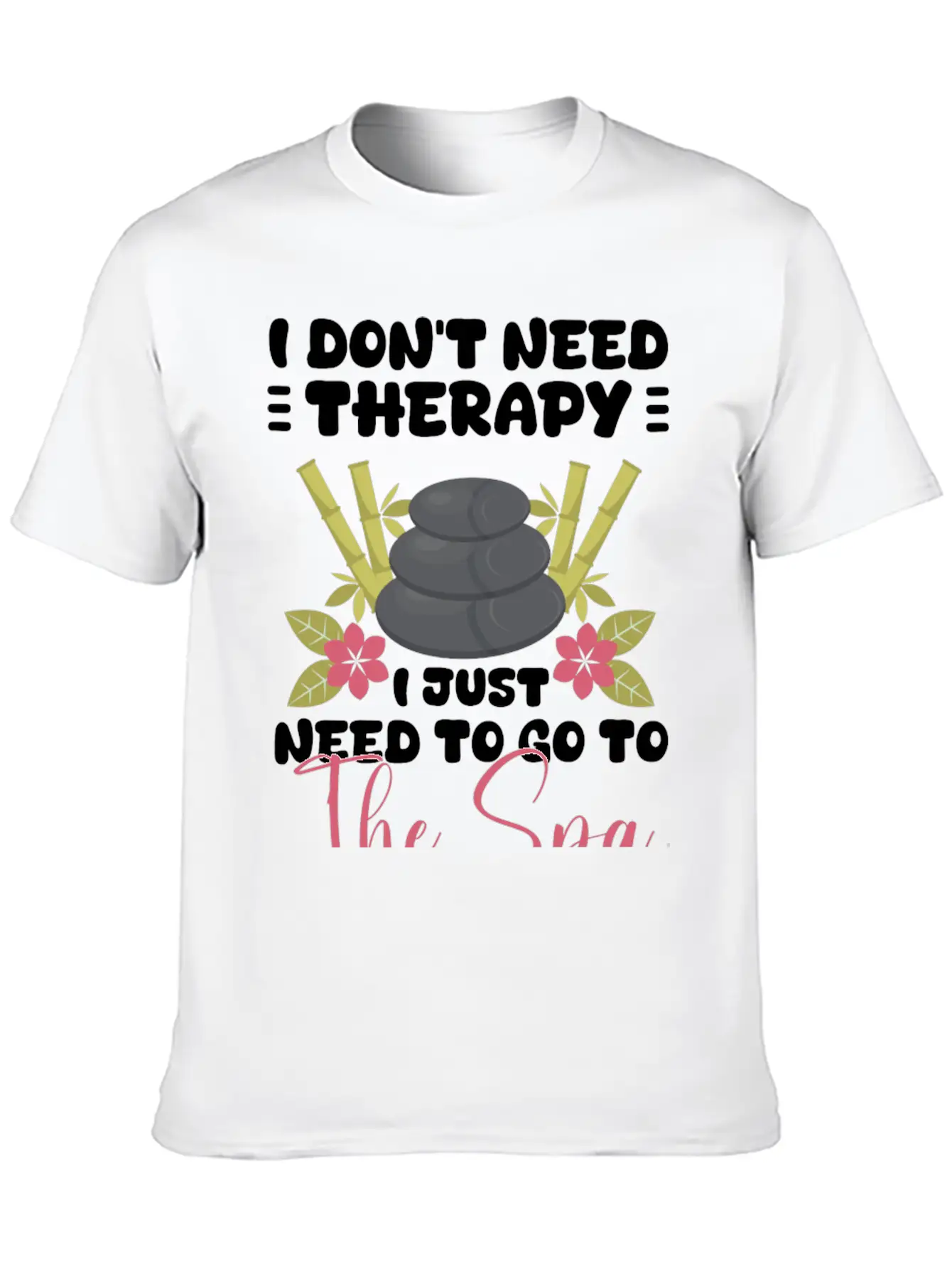 Relaxation Relax Chill Care Classic Cotton Tee – Unisex Comfort For Any Season