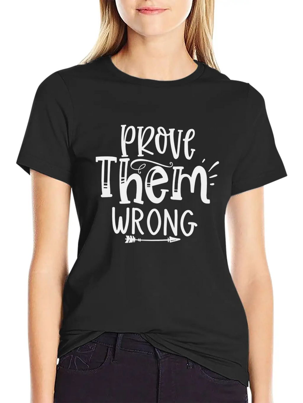 Resilient Spirit Basic Graphic T-Shirt – Daily Comfort In Soft Cotton