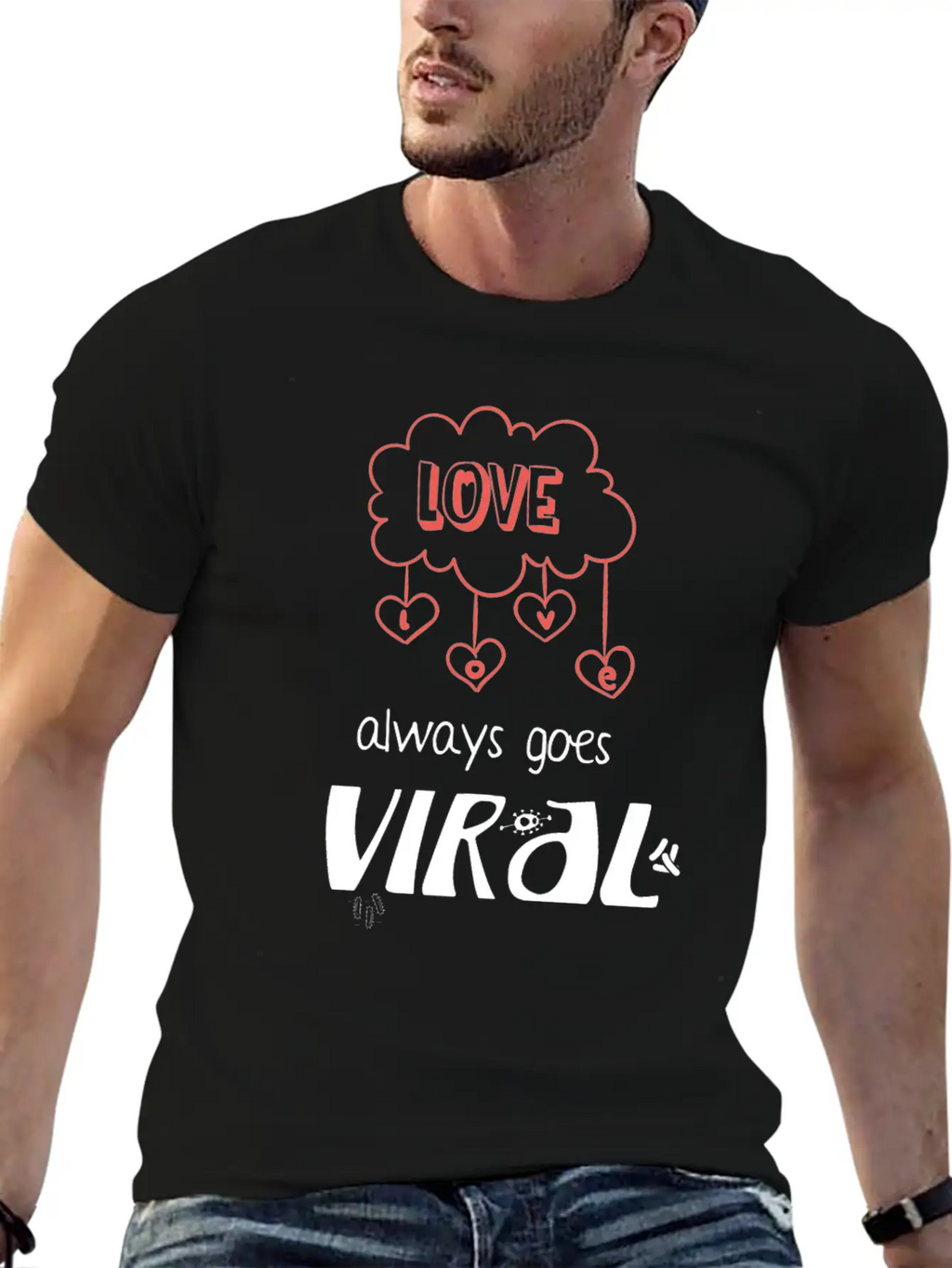 Retro Breathable Soft Cotton T-Shirt – Timeless Casual Look