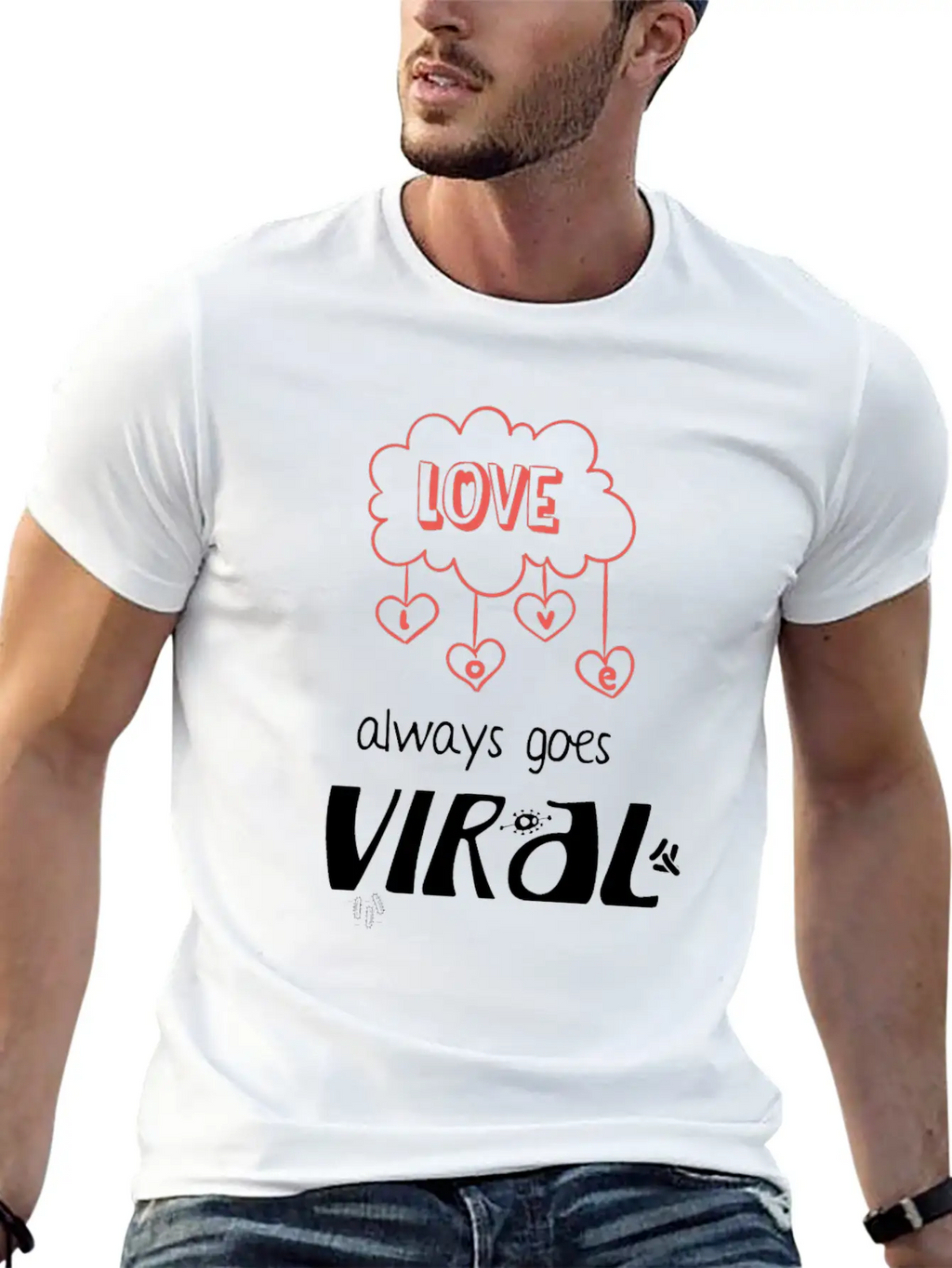 Retro Breathable Soft Cotton T-Shirt – Timeless Casual Look