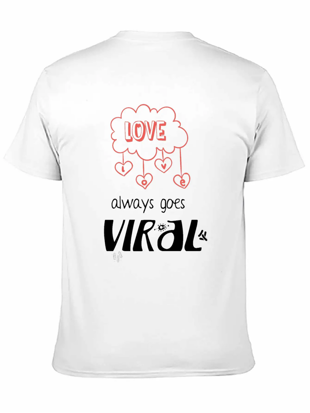 Retro Breathable Soft Cotton T-Shirt – Timeless Casual Look