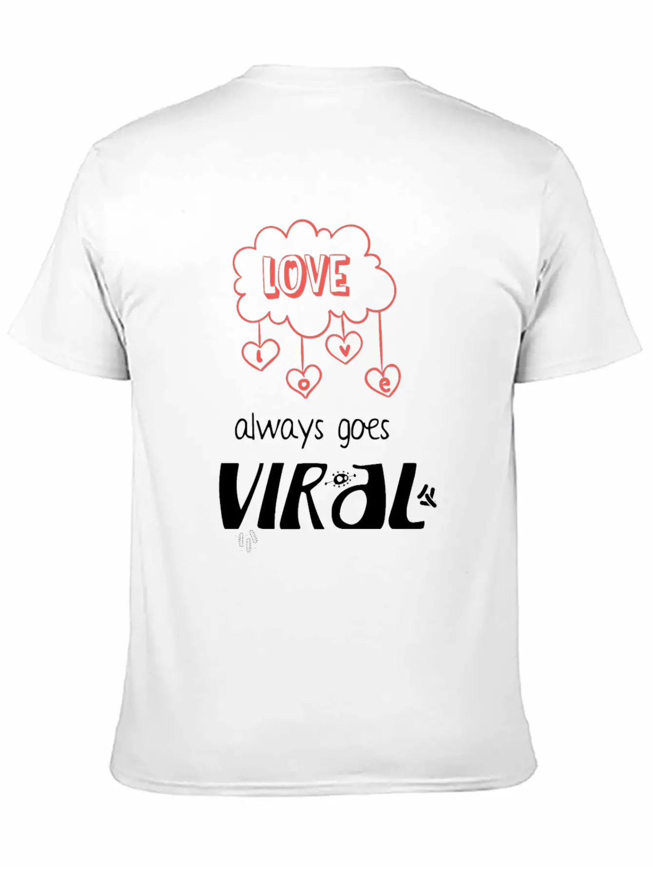 Retro Breathable Soft Cotton T-Shirt – Timeless Casual Look