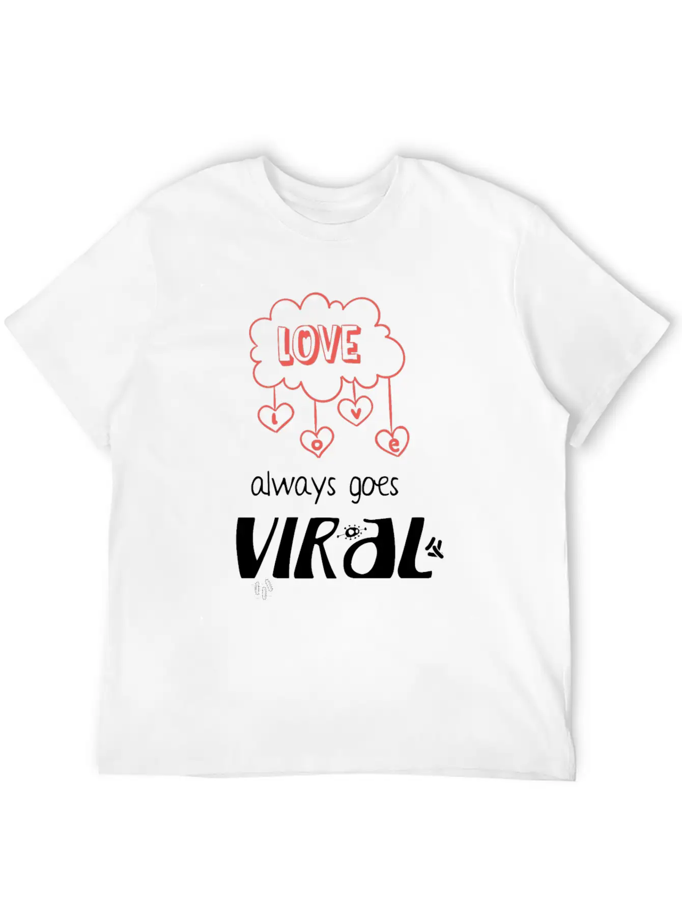 Retro Breathable Soft Cotton T-Shirt – Timeless Casual Look
