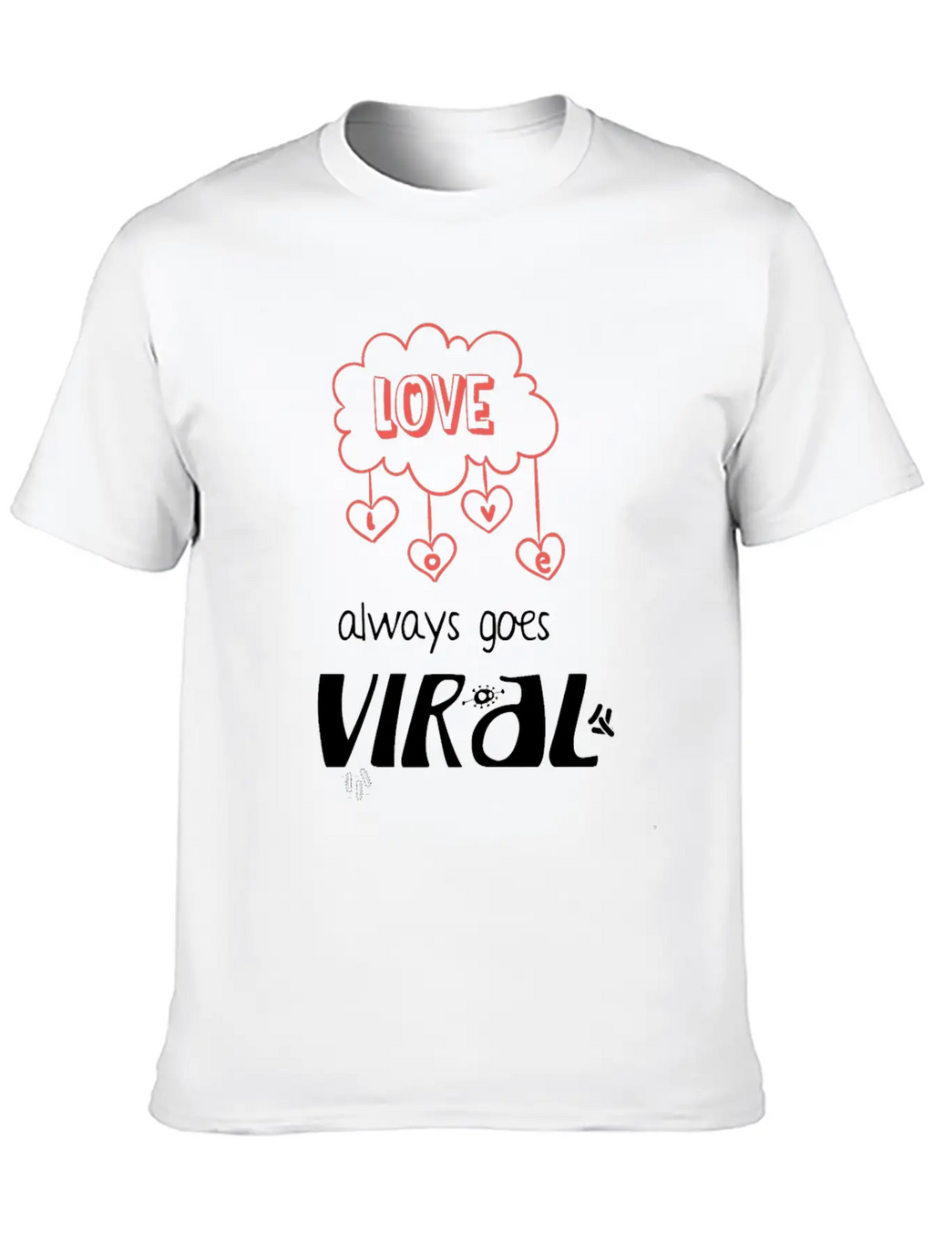 Retro Breathable Soft Cotton T-Shirt – Timeless Casual Look