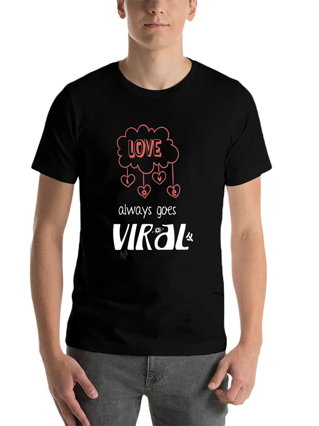Retro Breathable Soft Cotton T-Shirt – Timeless Casual Look