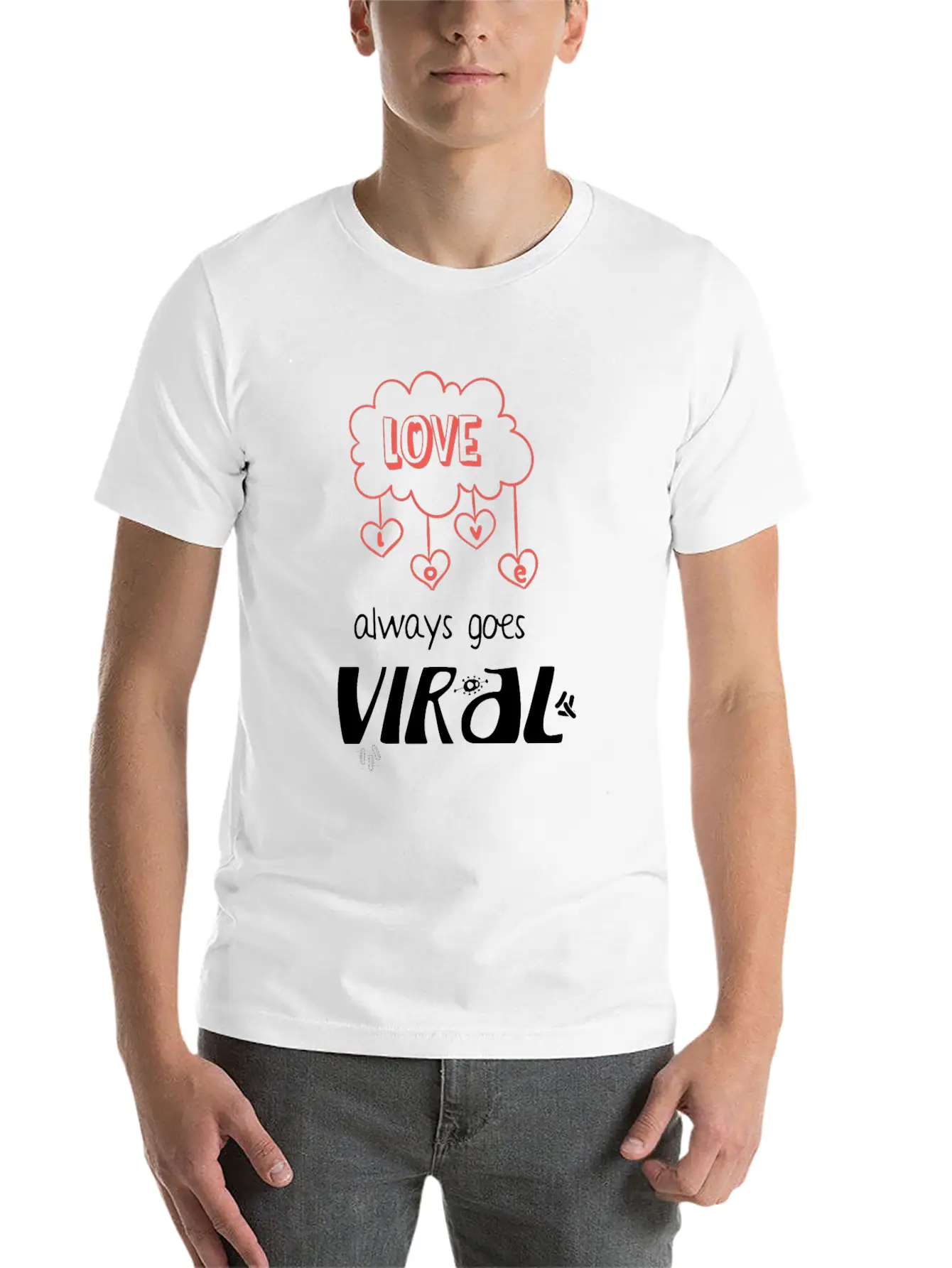 Retro Breathable Soft Cotton T-Shirt – Timeless Casual Look