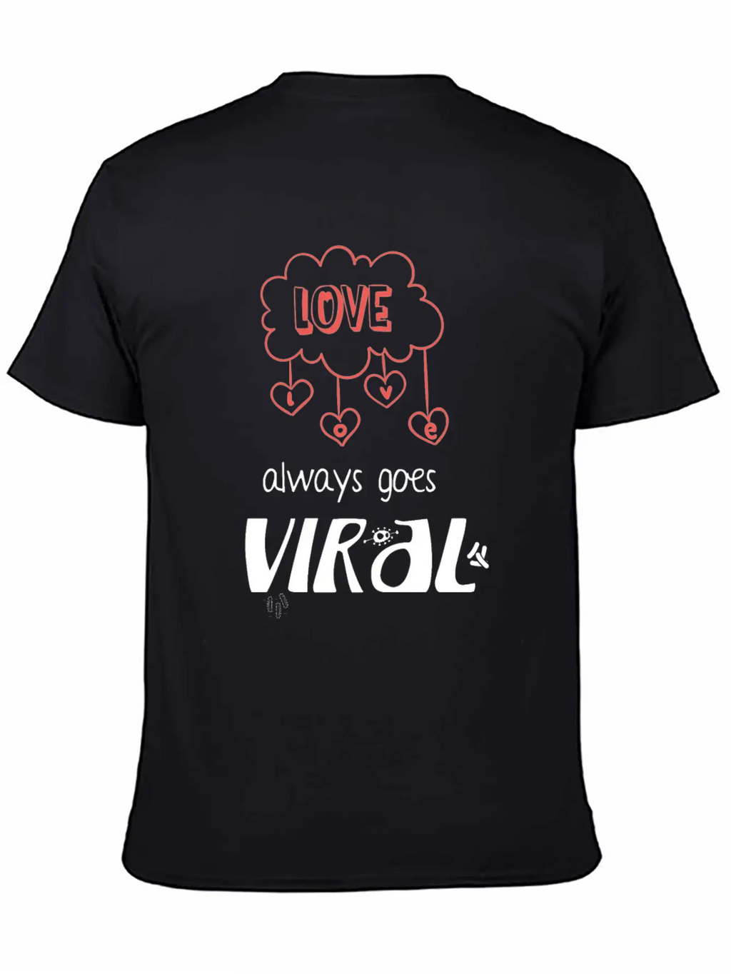 Retro Breathable Soft Cotton T-Shirt – Timeless Casual Look