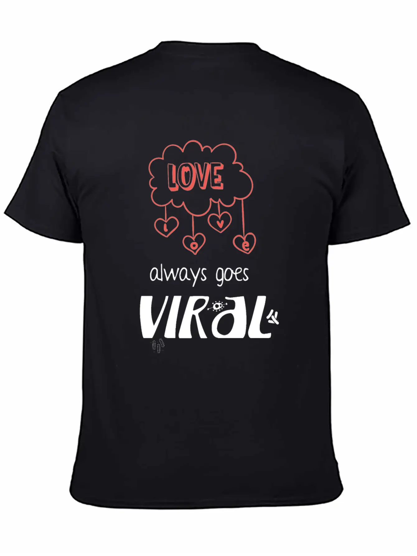 Retro Breathable Soft Cotton T-Shirt – Timeless Casual Look