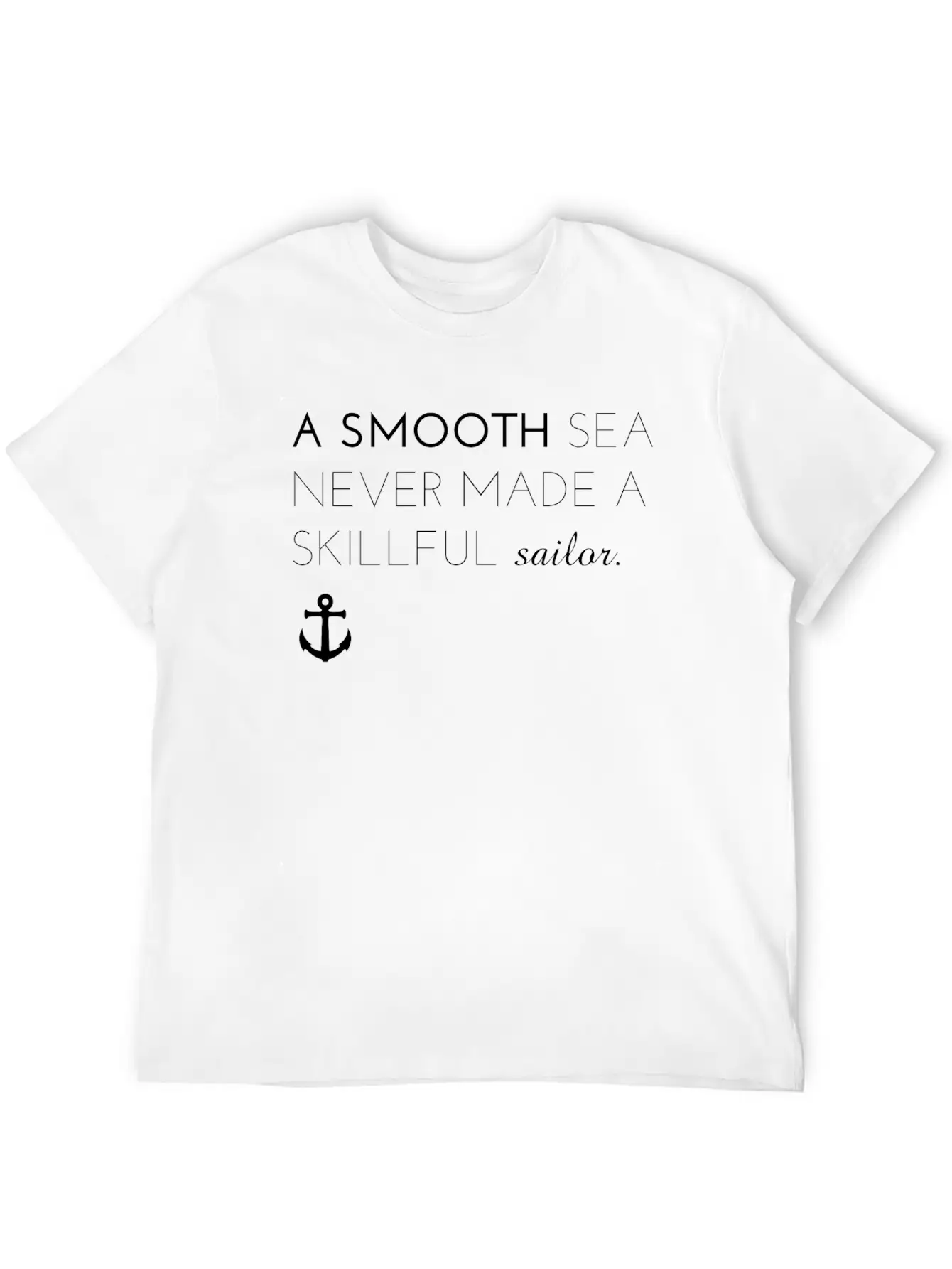 Retro Classic Cotton Tee – Unisex Comfort For Any Season