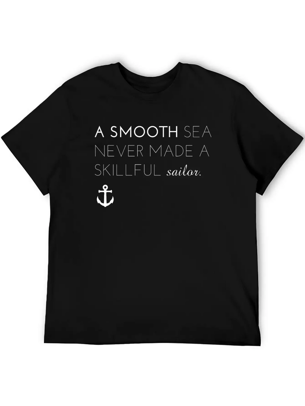 Retro Classic Cotton Tee – Unisex Comfort For Any Season