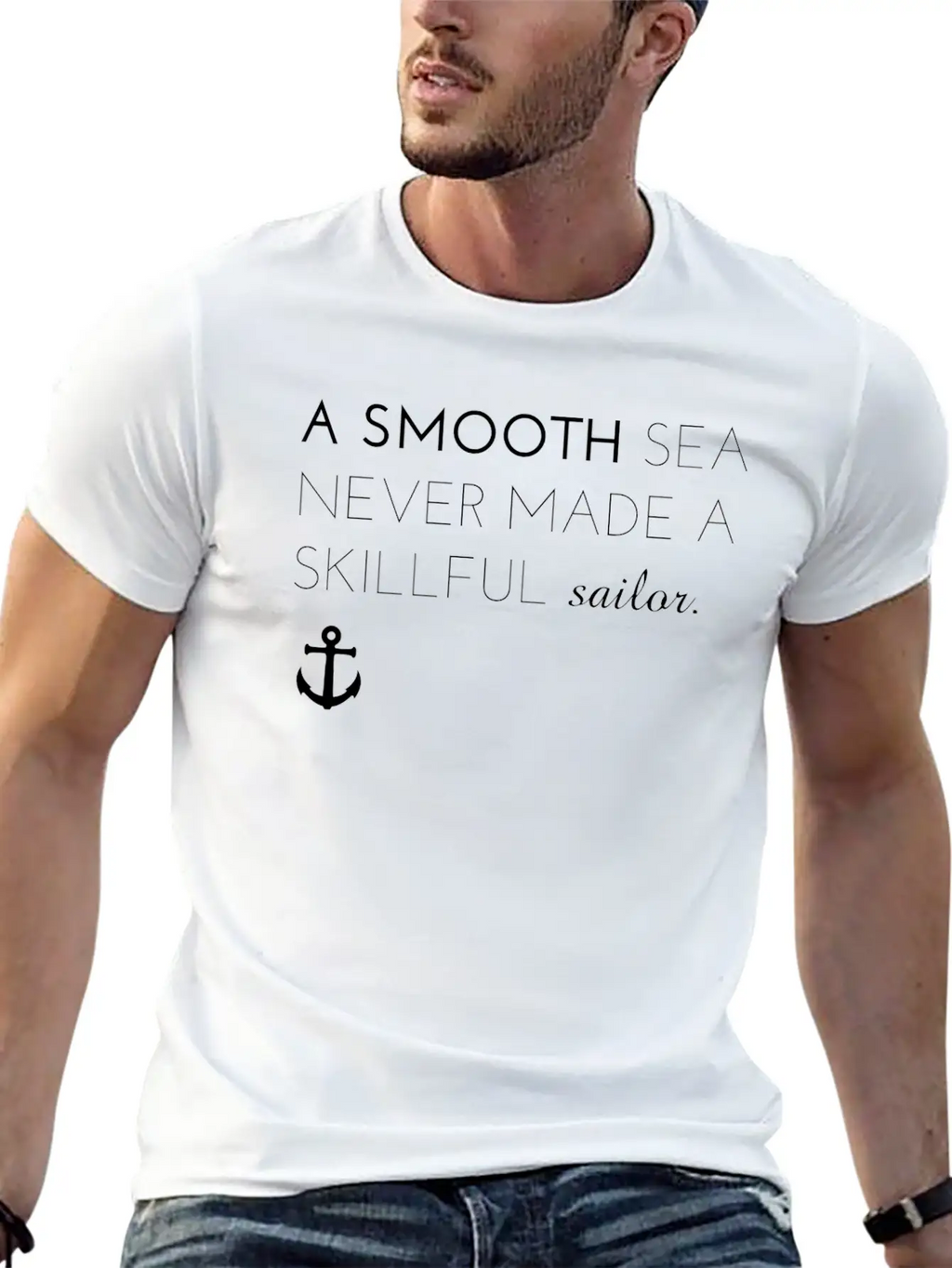Retro Classic Cotton Tee – Unisex Comfort For Any Season