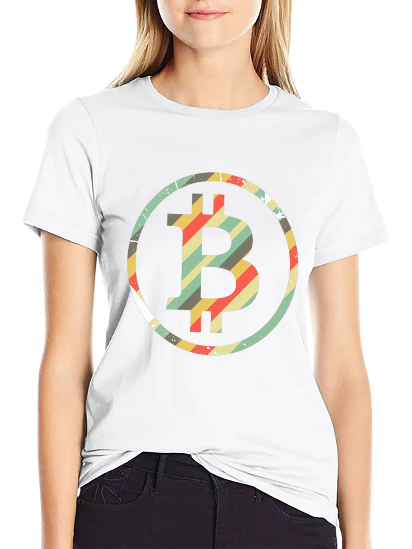 RetroBit Timeless Short Sleeve Tee – Comfy And Minimalist Design