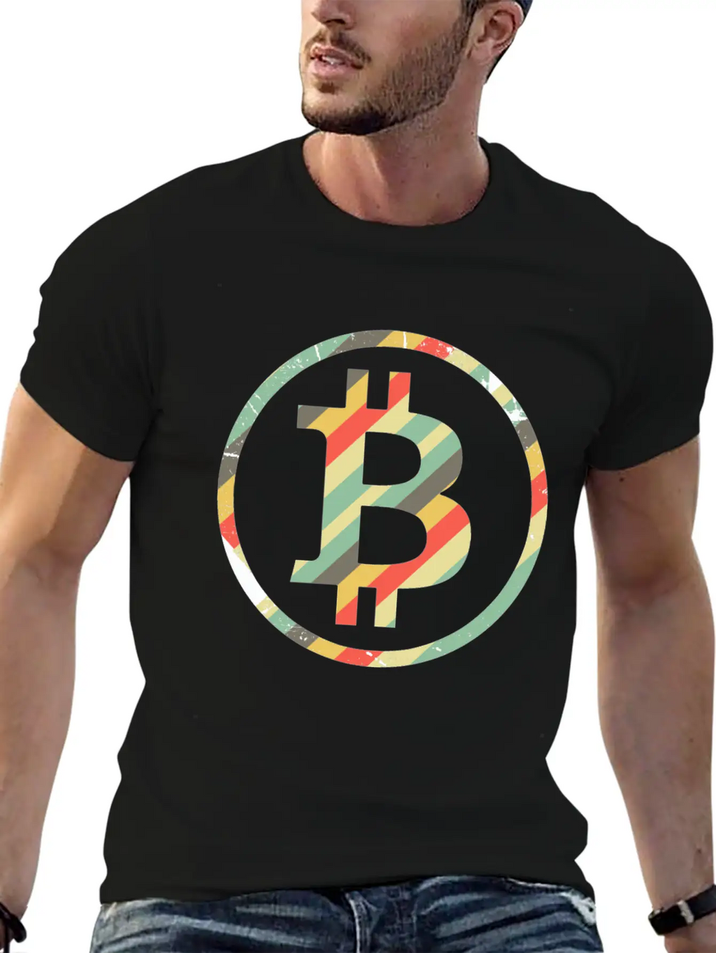 RetroBit Timeless Short Sleeve Tee – Comfy And Minimalist Design