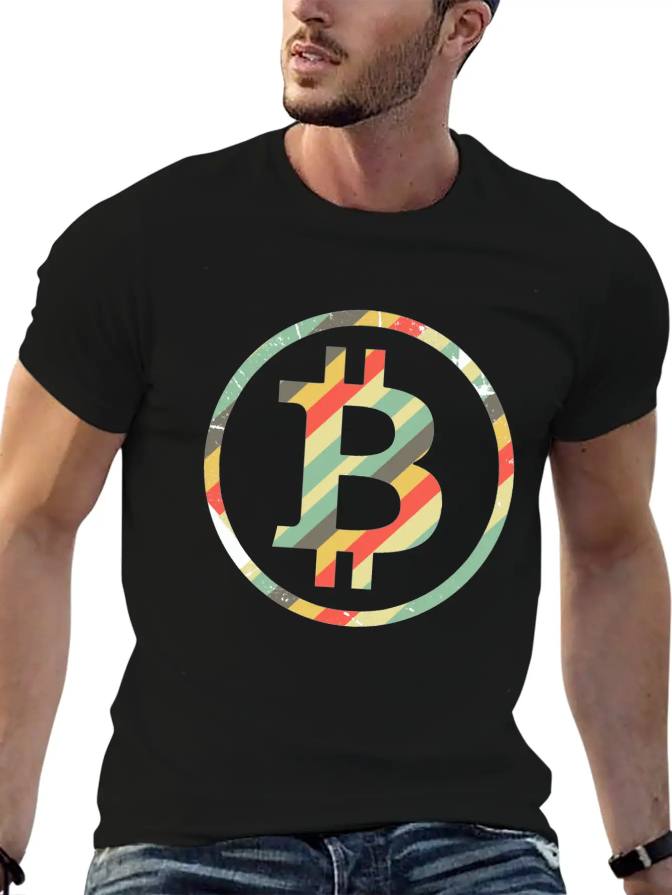 RetroBit Timeless Short Sleeve Tee – Comfy And Minimalist Design