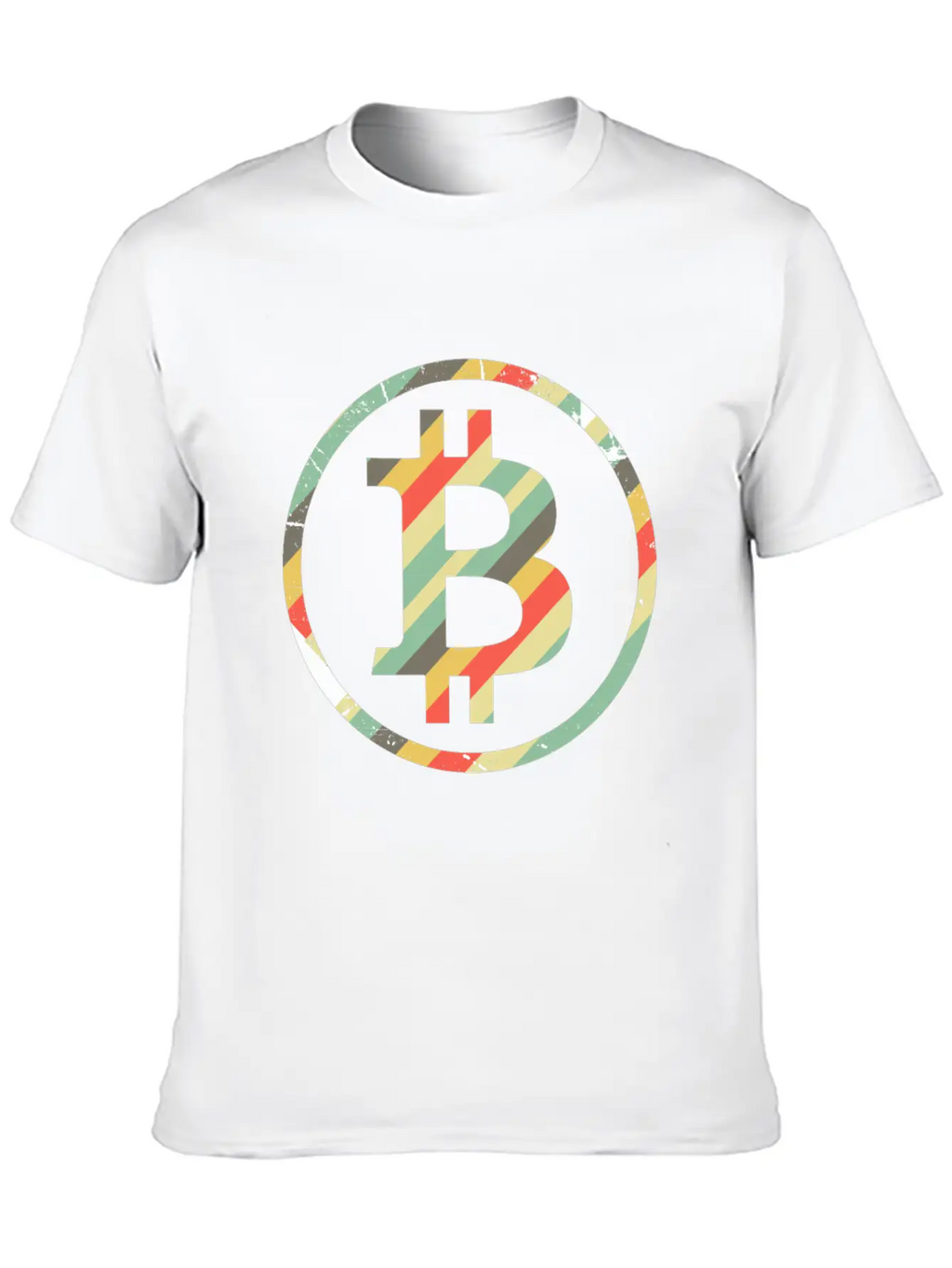 RetroBit Timeless Short Sleeve Tee – Comfy And Minimalist Design