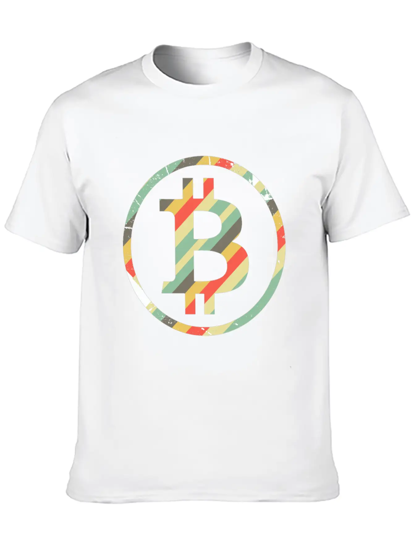 RetroBit Timeless Short Sleeve Tee – Comfy And Minimalist Design