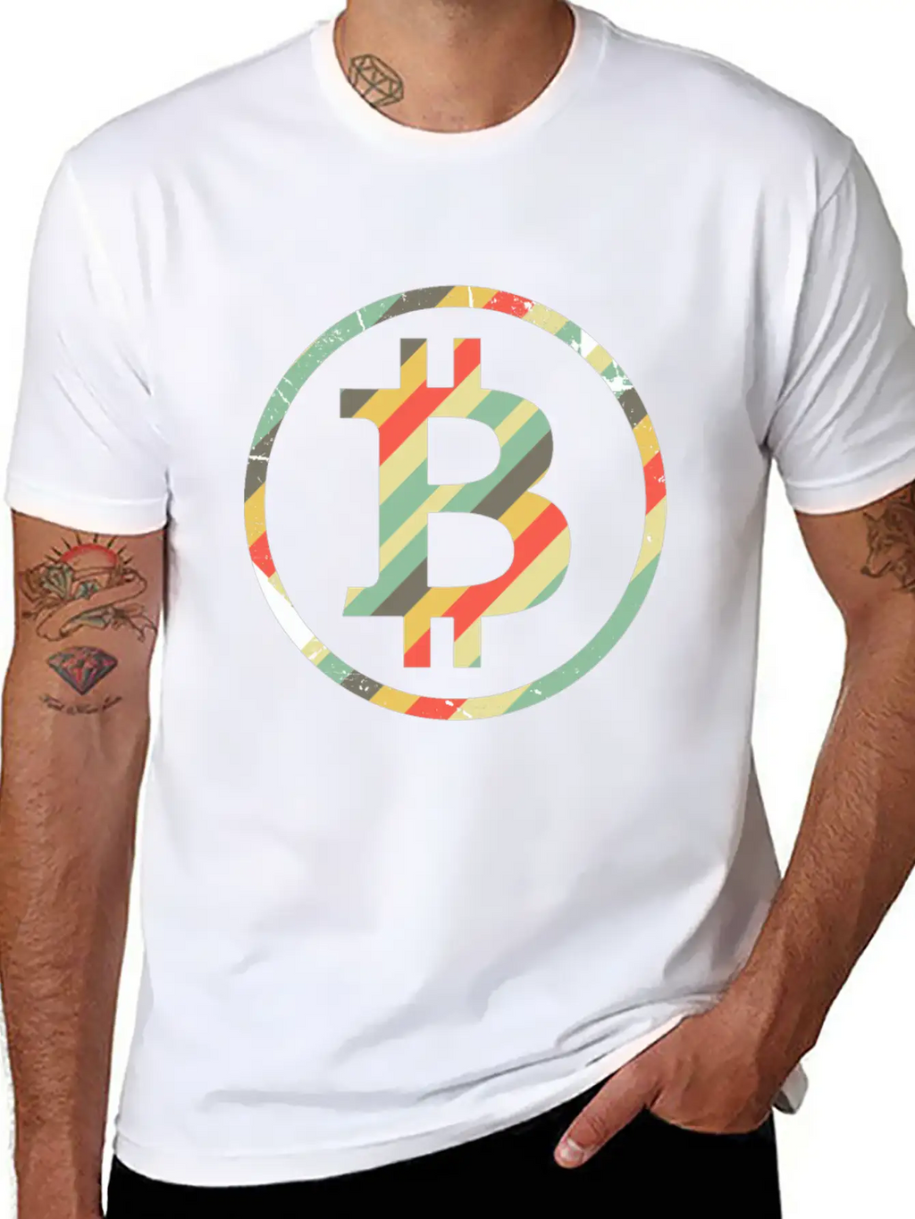 RetroBit Timeless Short Sleeve Tee – Comfy And Minimalist Design