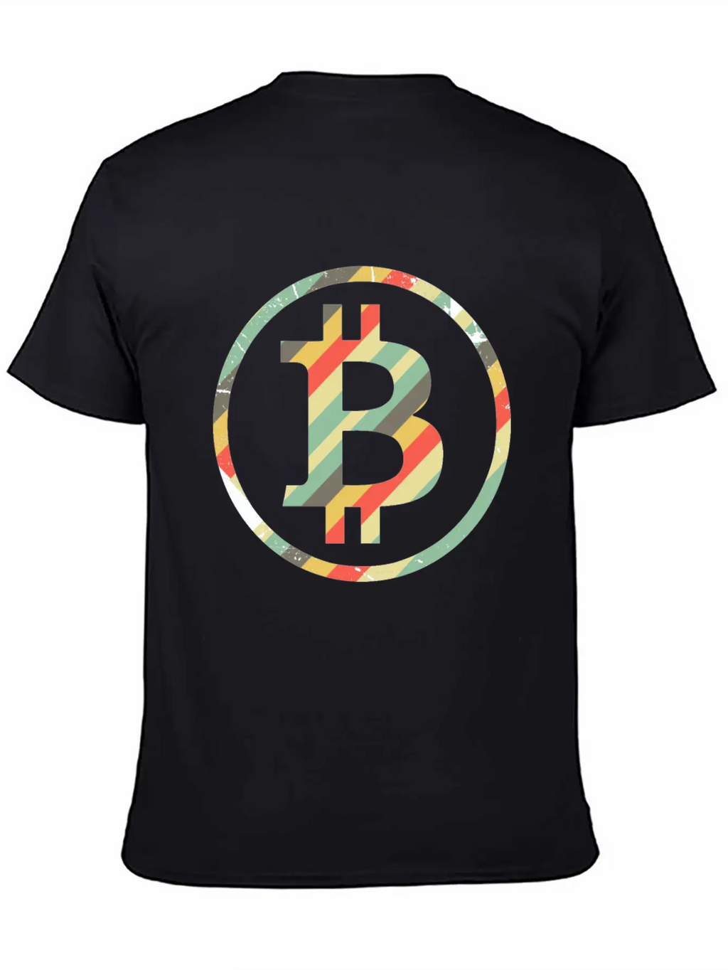 RetroBit Timeless Short Sleeve Tee – Comfy And Minimalist Design