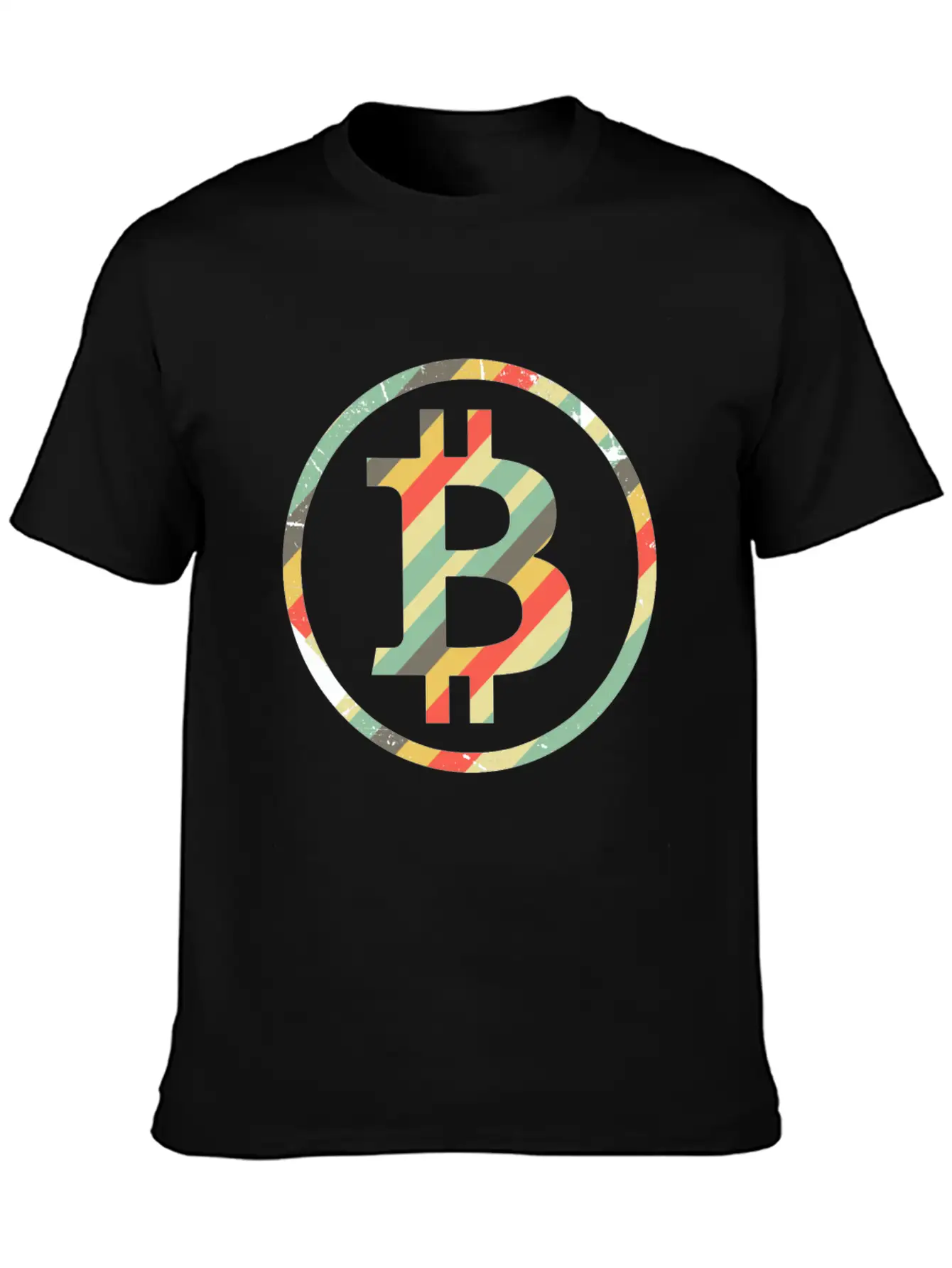 RetroBit Timeless Short Sleeve Tee – Comfy And Minimalist Design