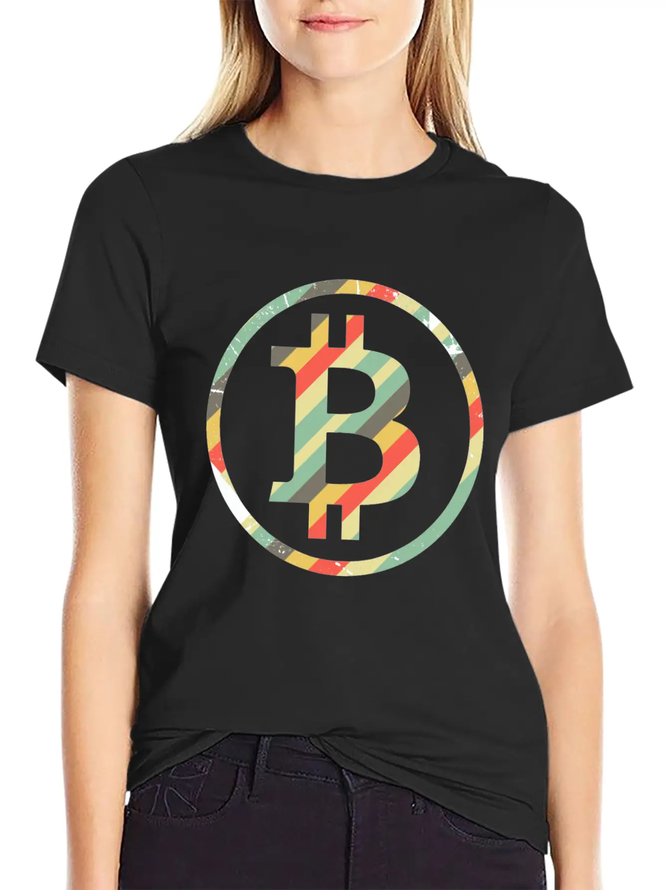 RetroBit Timeless Short Sleeve Tee – Comfy And Minimalist Design