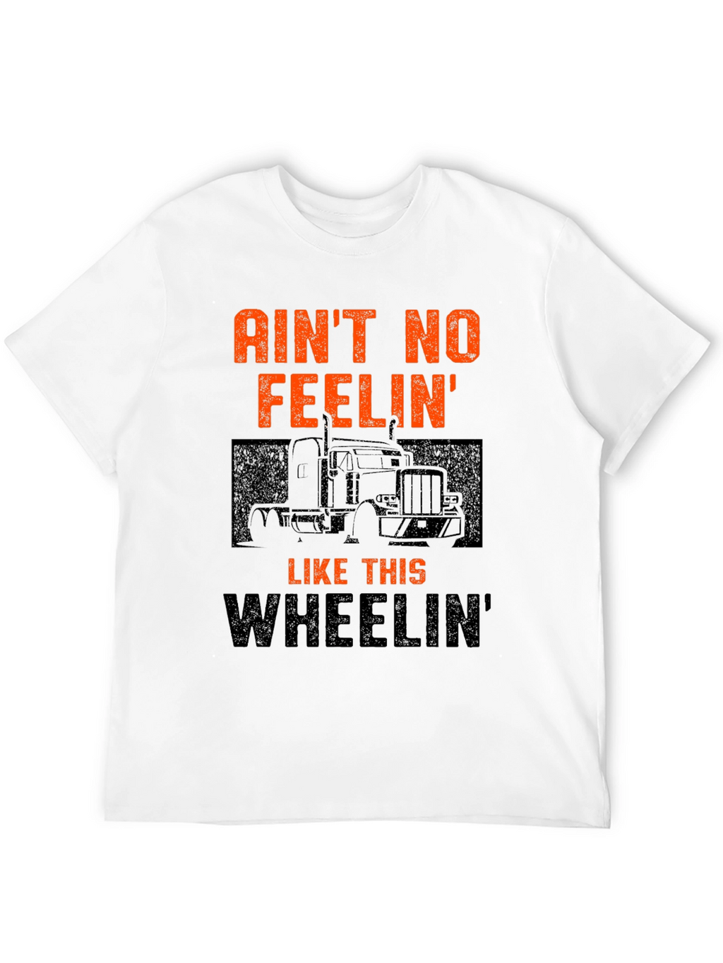 Aint No Feelin Like This Wheelin T-Shirt