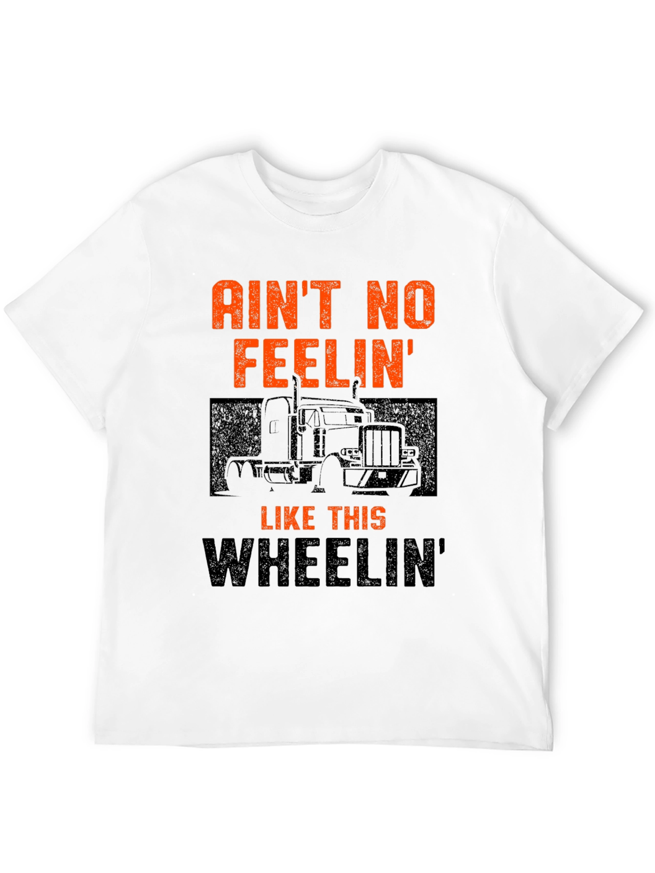 Aint No Feelin Like This Wheelin T-Shirt