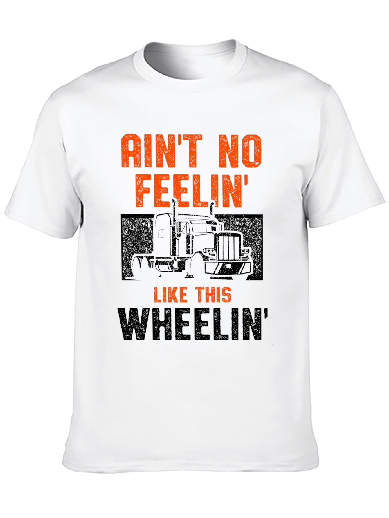 Aint No Feelin Like This Wheelin T-Shirt