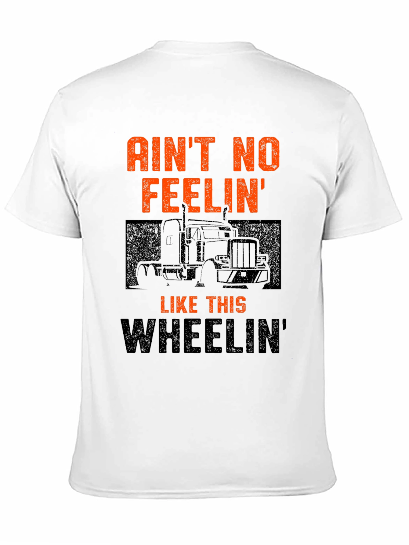 Aint No Feelin Like This Wheelin T-Shirt