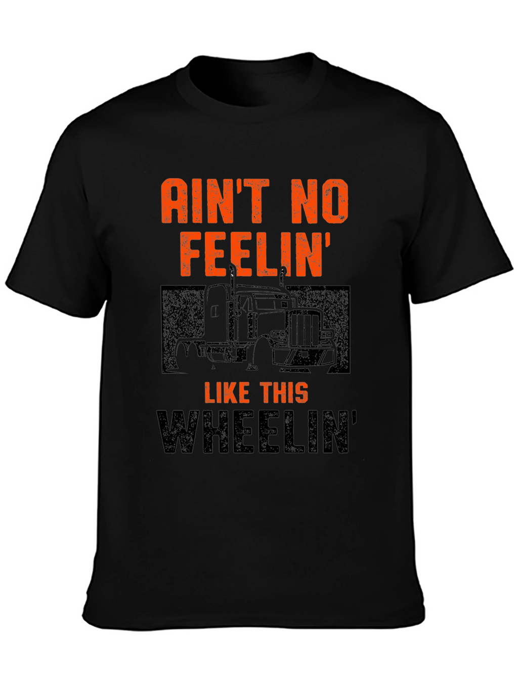 Aint No Feelin Like This Wheelin T-Shirt