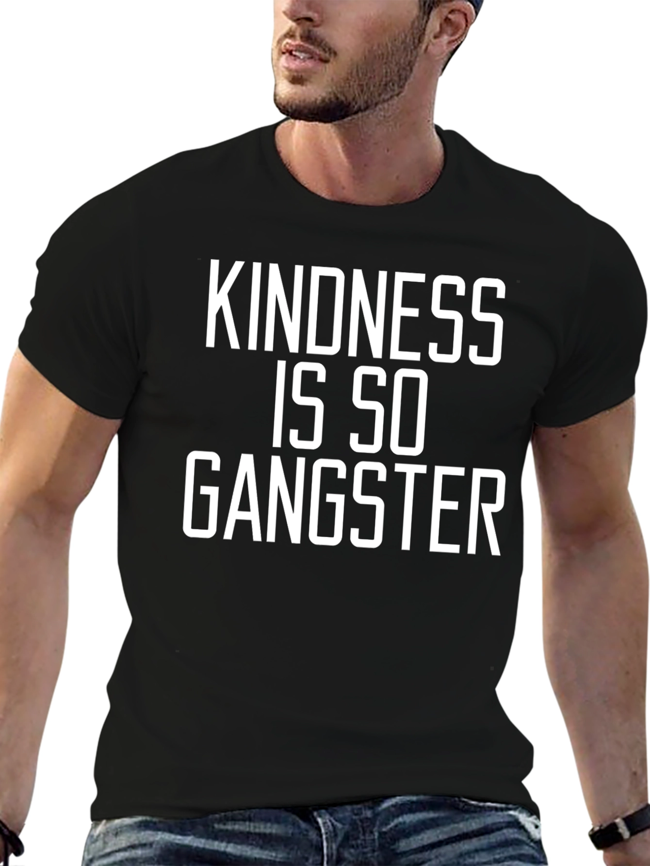 Kindness is so Gangster T-Shirt