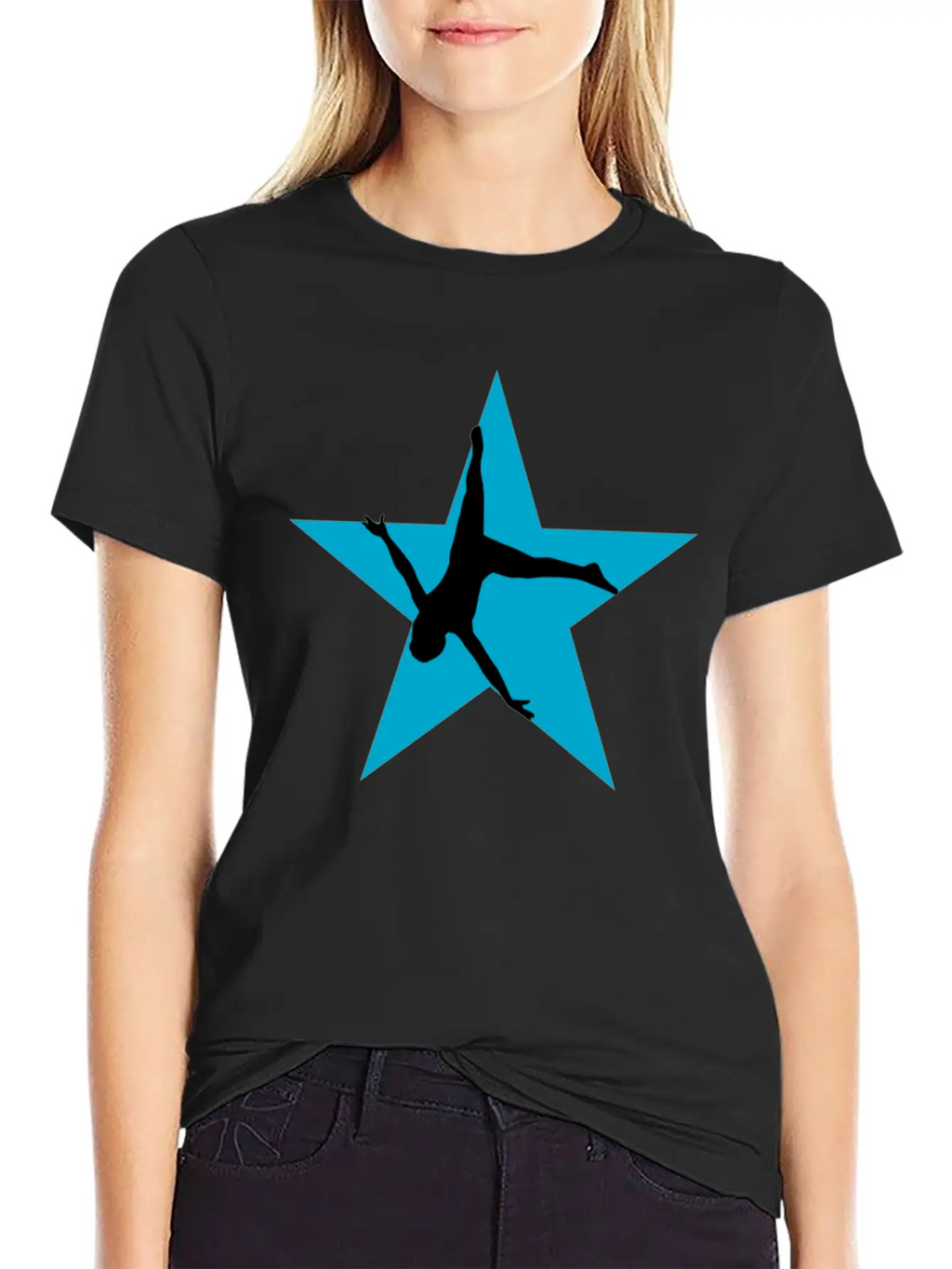 Rhönrad I Athlete I Team I Gift I Club Basic Graphic T-Shirt – Daily Comfort In Soft Cotton