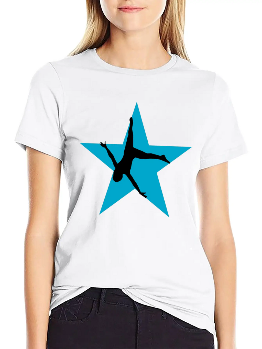 Rhönrad I Athlete I Team I Gift I Club Basic Graphic T-Shirt – Daily Comfort In Soft Cotton