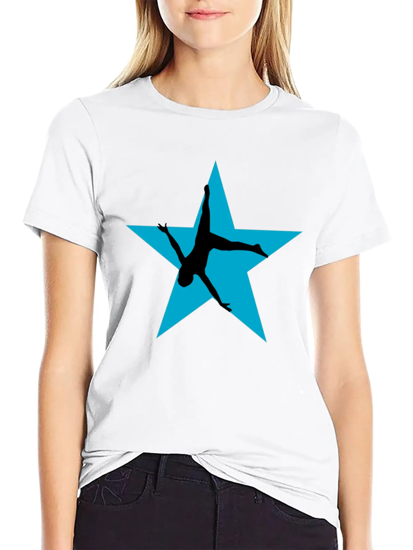 Rhönrad I Athlete I Team I Gift I Club Basic Graphic T-Shirt – Daily Comfort In Soft Cotton