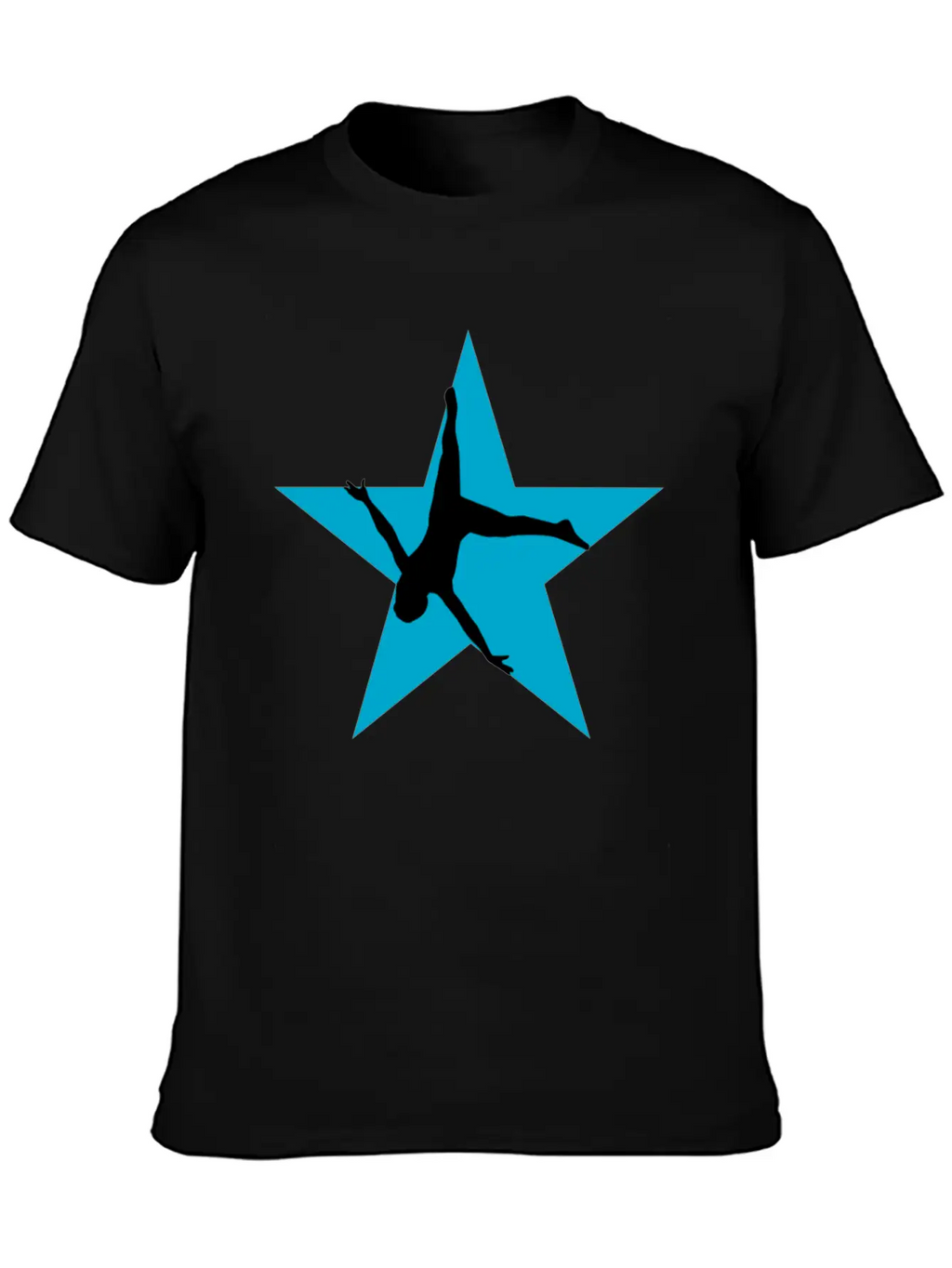 Rhönrad I Athlete I Team I Gift I Club Basic Graphic T-Shirt – Daily Comfort In Soft Cotton
