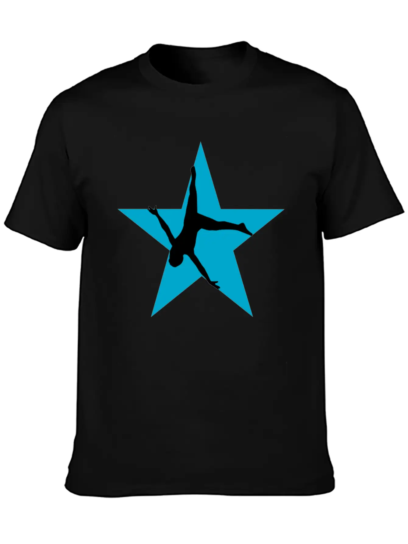 Rhönrad I Athlete I Team I Gift I Club Basic Graphic T-Shirt – Daily Comfort In Soft Cotton