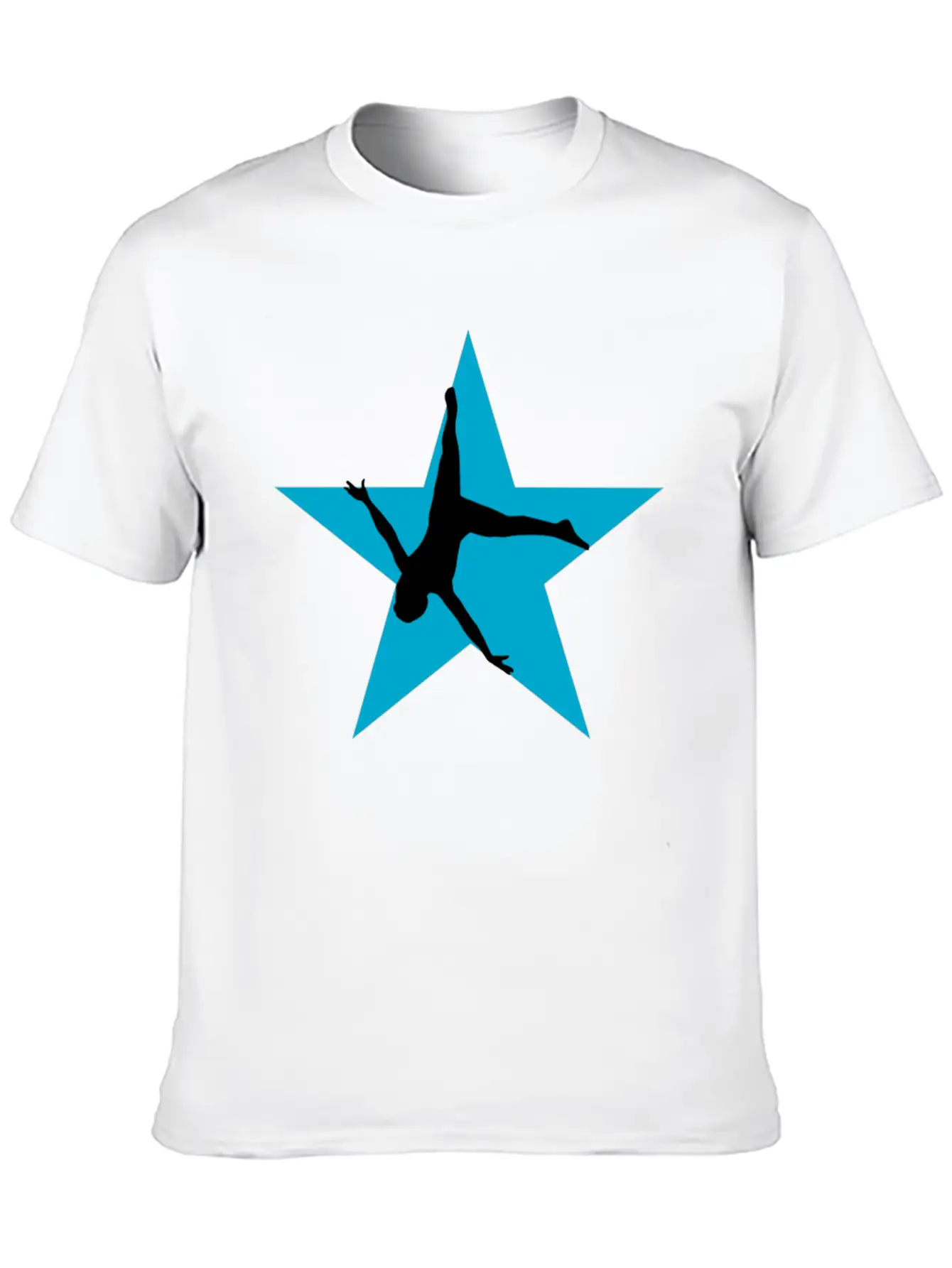 Rhönrad I Athlete I Team I Gift I Club Basic Graphic T-Shirt – Daily Comfort In Soft Cotton