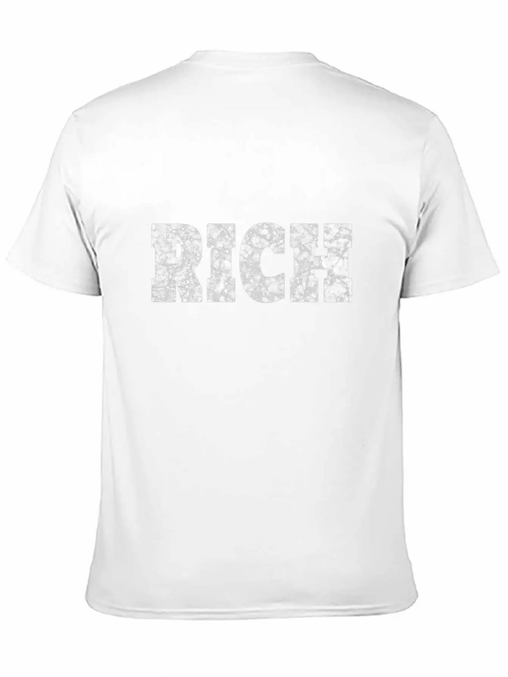 Rich Money Capitalist Basic Graphic T-Shirt – Daily Comfort In Soft Cotton