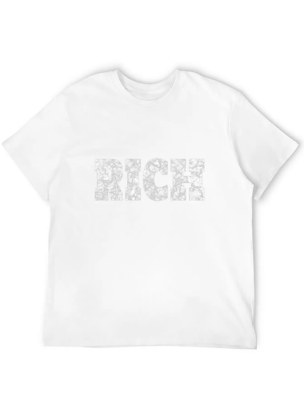 Rich Money Capitalist Basic Graphic T-Shirt – Daily Comfort In Soft Cotton