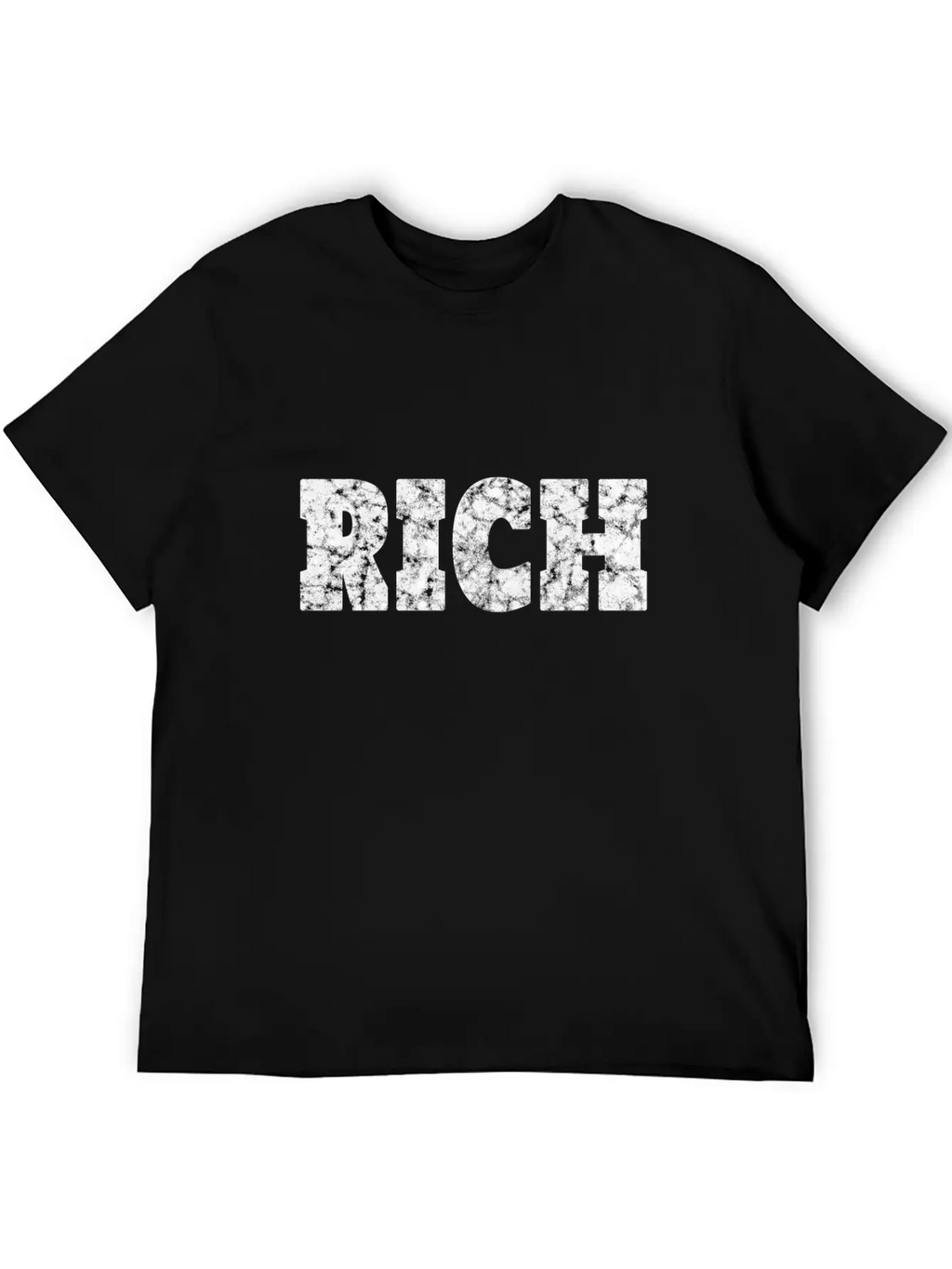 Rich Money Capitalist Basic Graphic T-Shirt – Daily Comfort In Soft Cotton