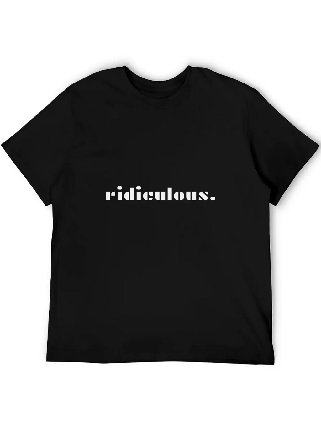 Ridiculous Mood Chic Gift Gift Ideas Breathable Graphic T-Shirt – Perfect For Casual Days