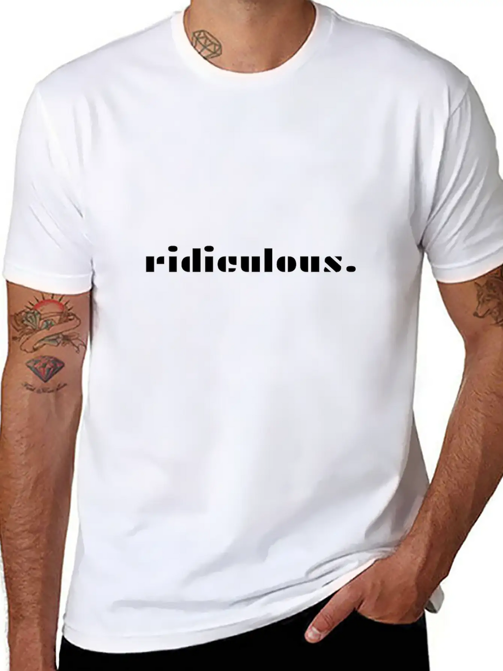 Ridiculous Mood Chic Gift Gift Ideas Breathable Graphic T-Shirt – Perfect For Casual Days