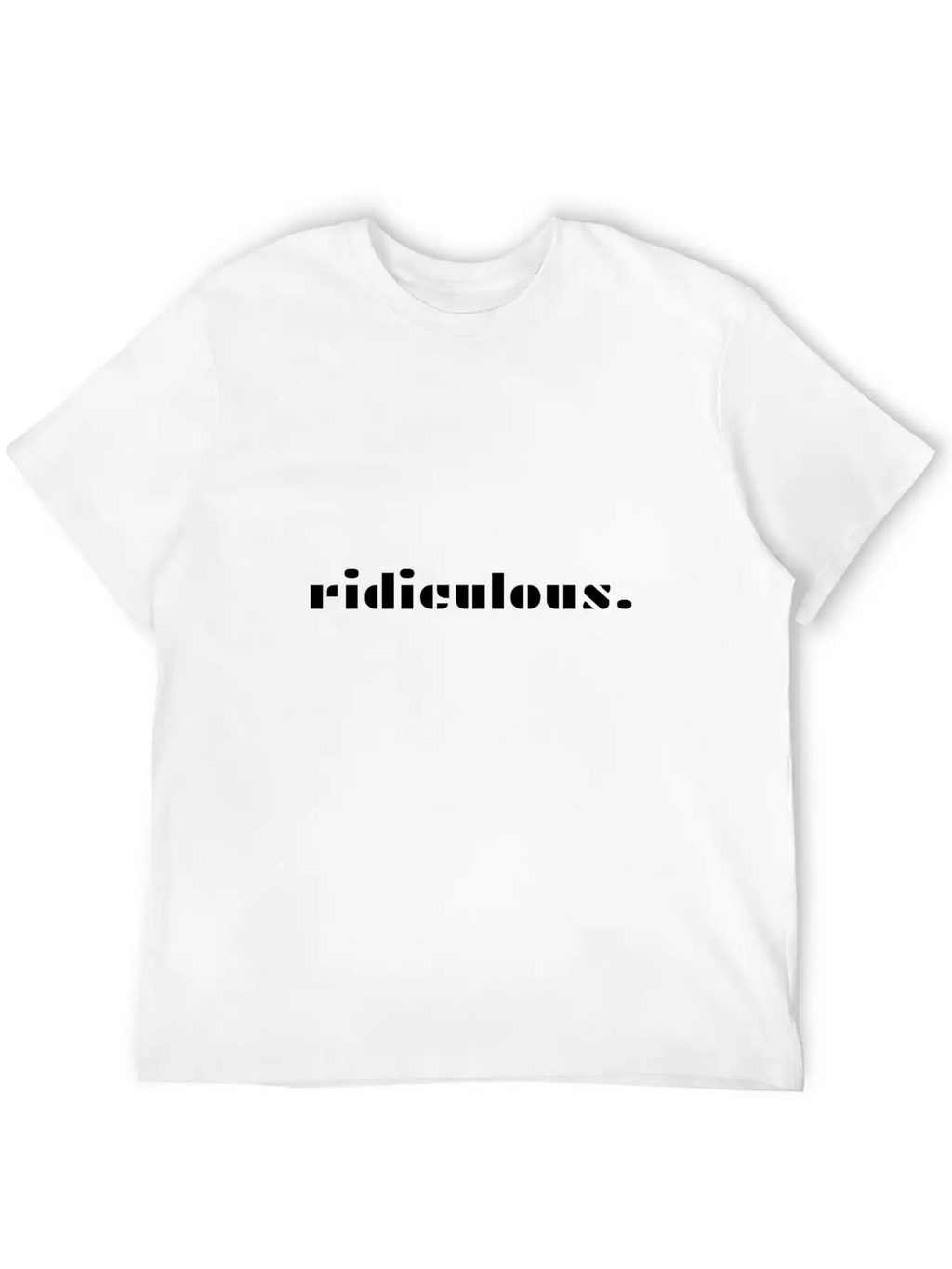 Ridiculous Mood Chic Gift Gift Ideas Breathable Graphic T-Shirt – Perfect For Casual Days