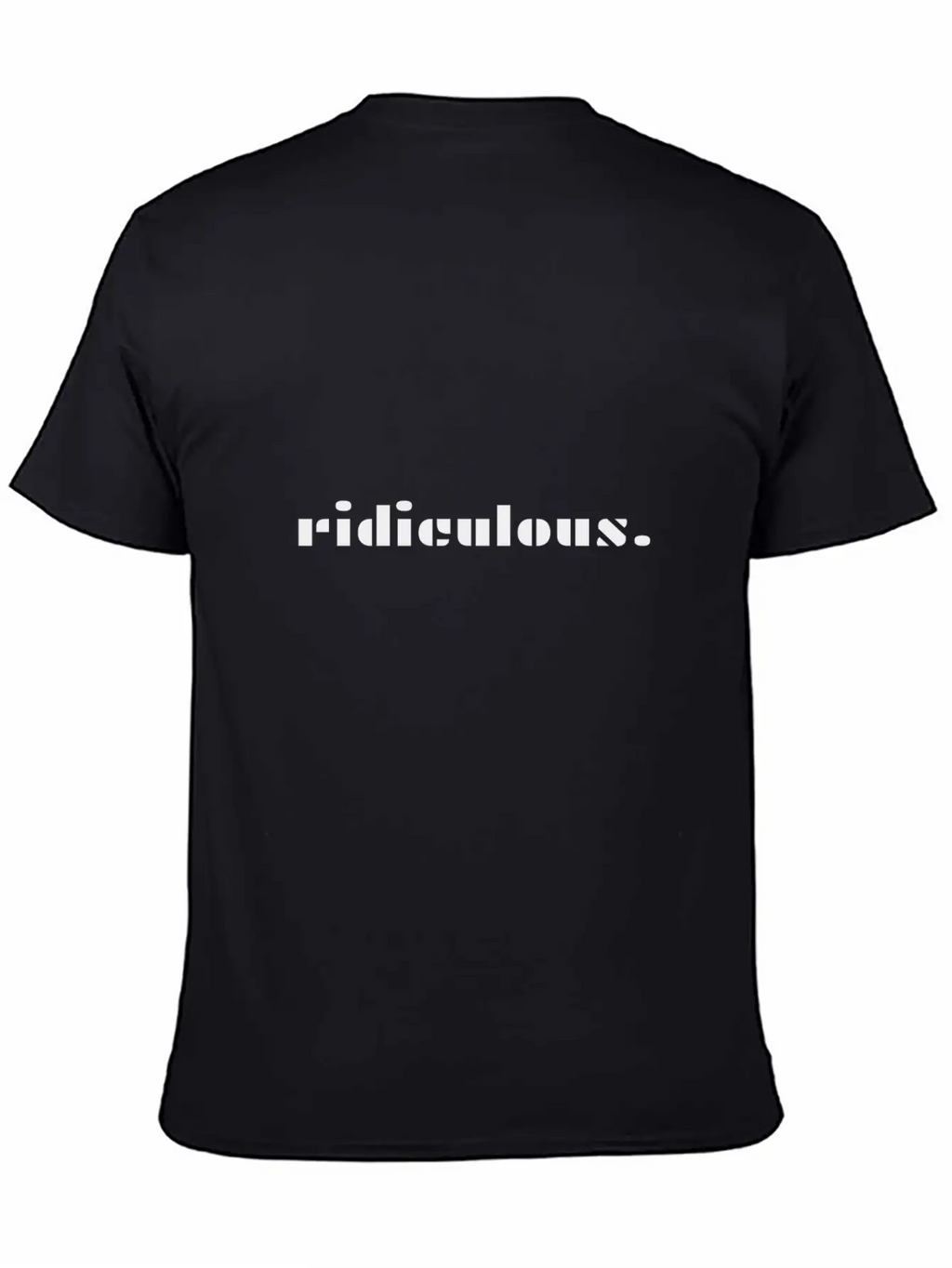 Ridiculous Mood Chic Gift Gift Ideas Breathable Graphic T-Shirt – Perfect For Casual Days