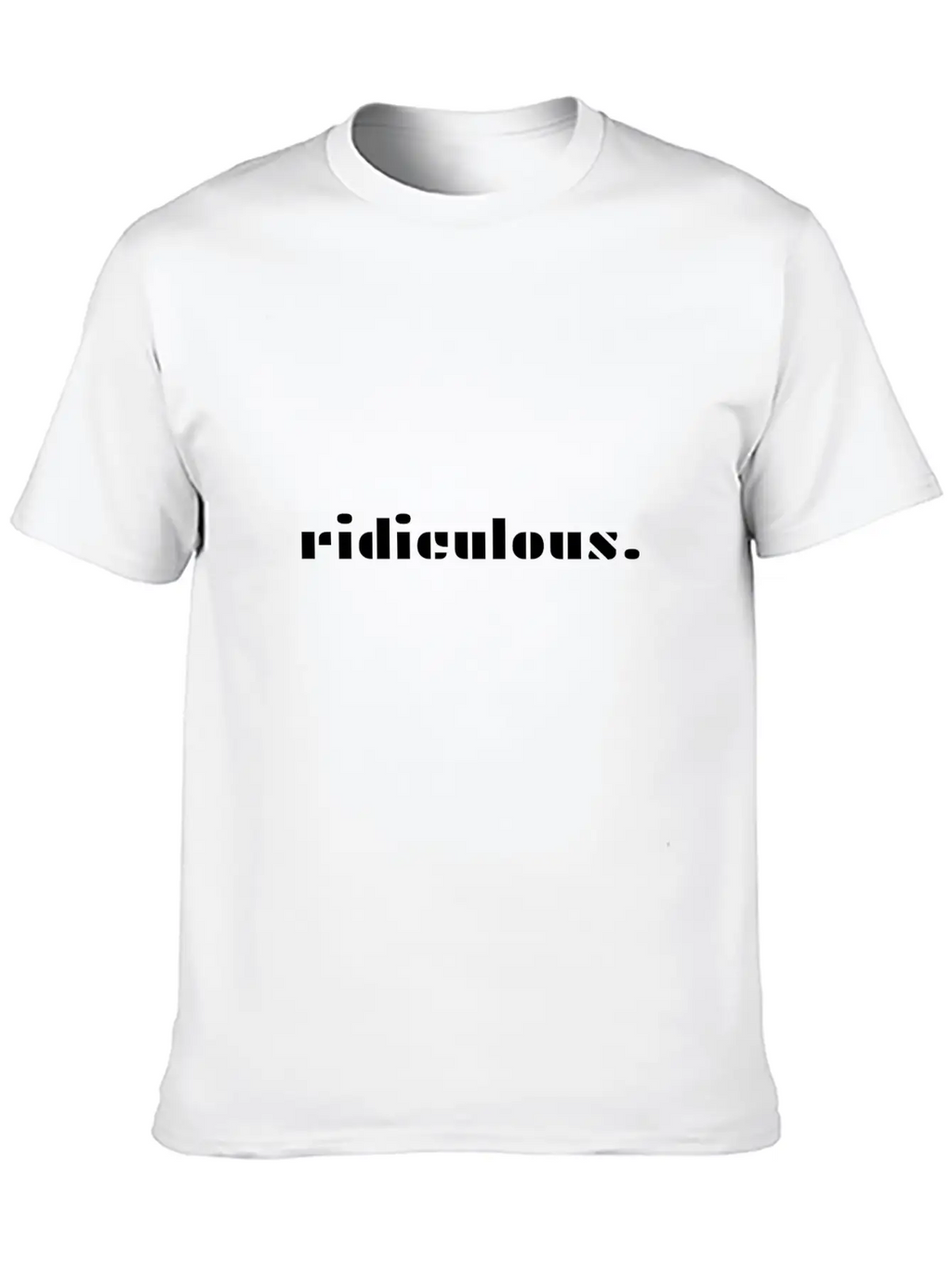 Ridiculous Mood Chic Gift Gift Ideas Breathable Graphic T-Shirt – Perfect For Casual Days