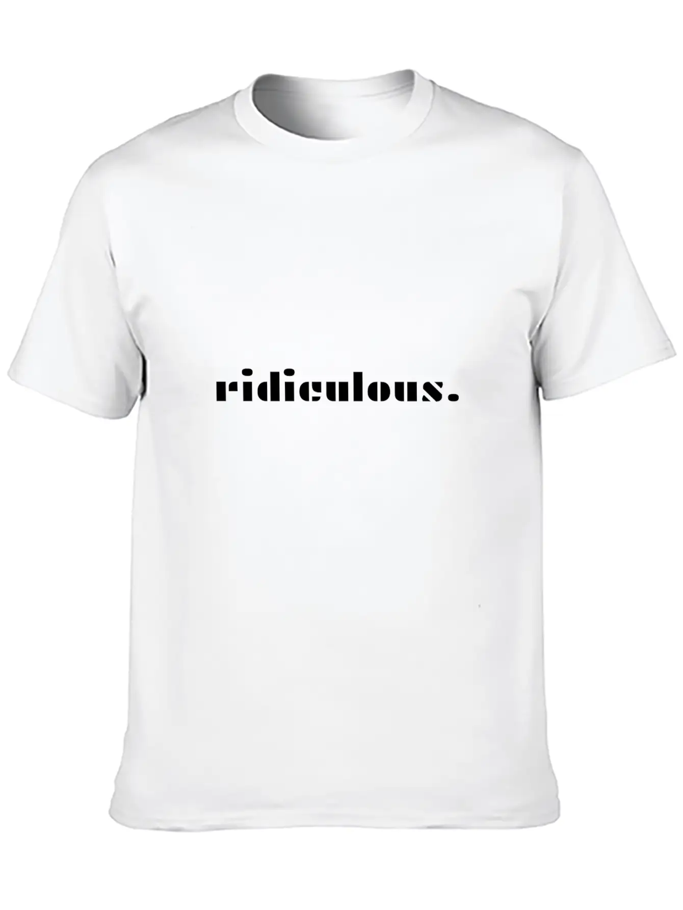 Ridiculous Mood Chic Gift Gift Ideas Breathable Graphic T-Shirt – Perfect For Casual Days