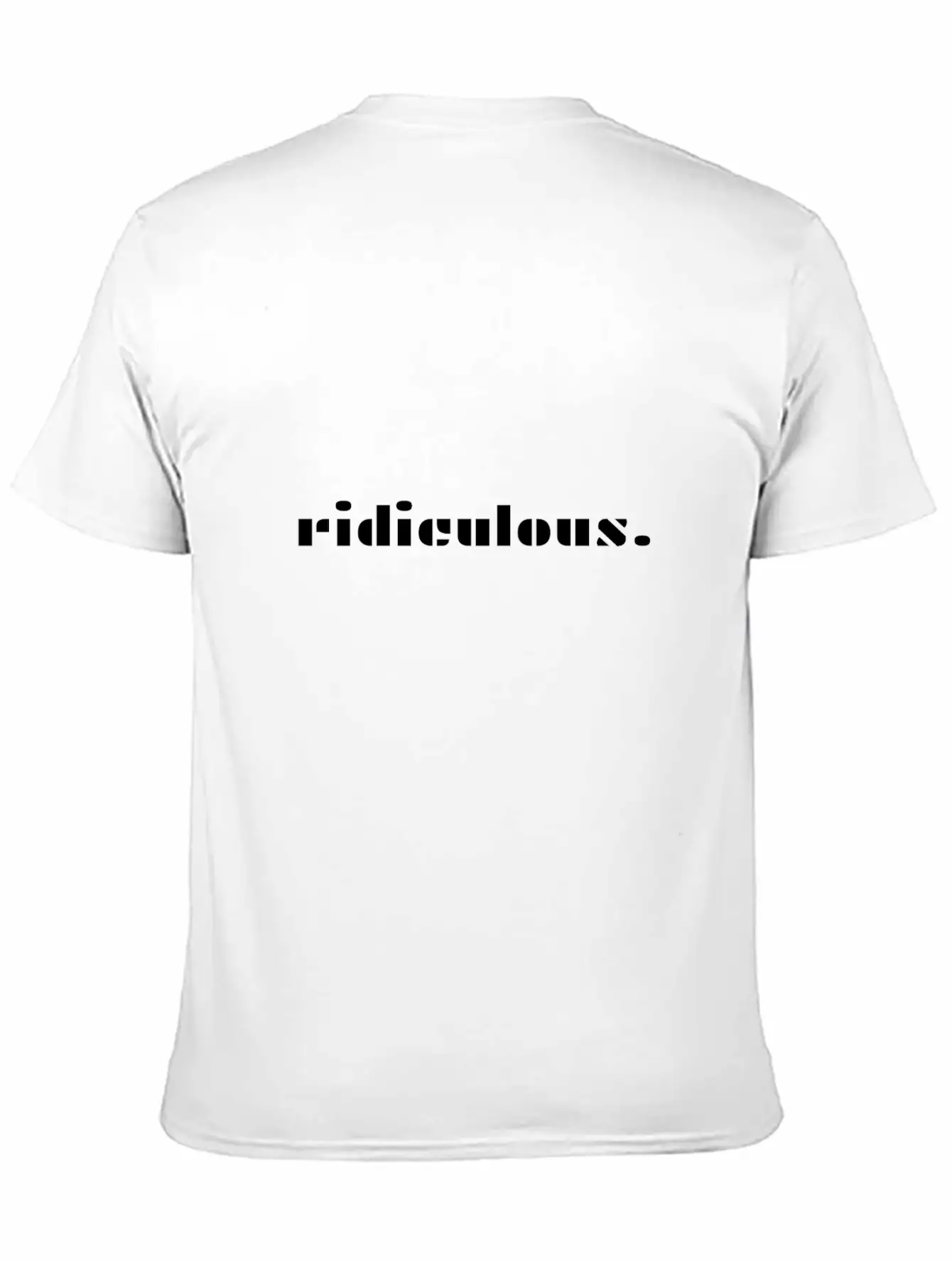Ridiculous Mood Chic Gift Gift Ideas Breathable Graphic T-Shirt – Perfect For Casual Days