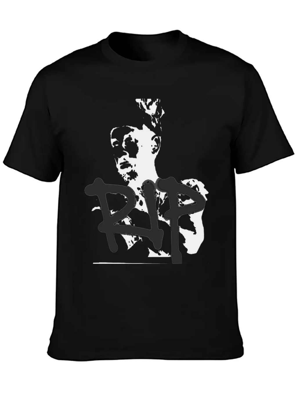 RIP Legend Stylish Everyday T-Shirt – Unisex Basic Cotton Tee